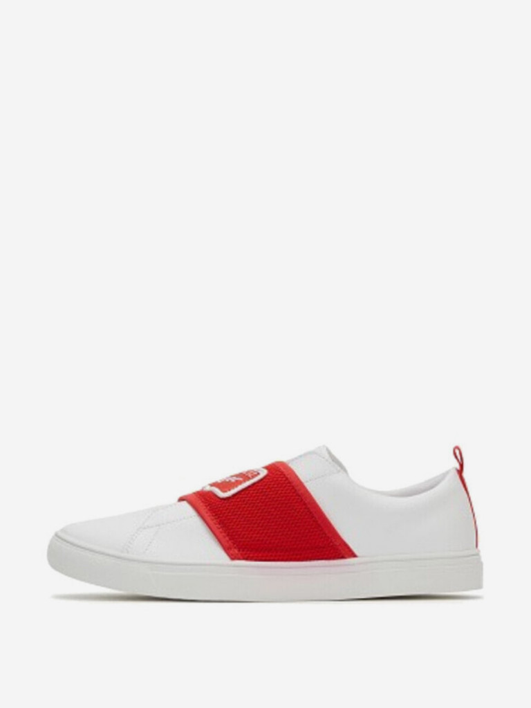 Onitsuka Tiger Lawnship 2.0 'Creamy White Red'