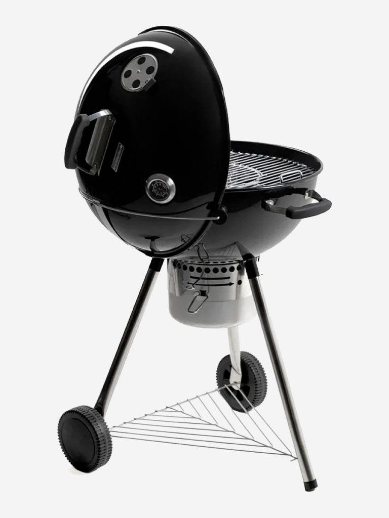 Угольный гриль барбекю Go Garden Premium 56 LUX