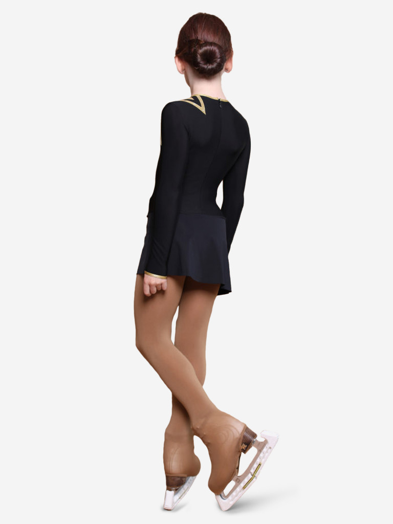Платье для фигуристов "Созвездие" IceDress