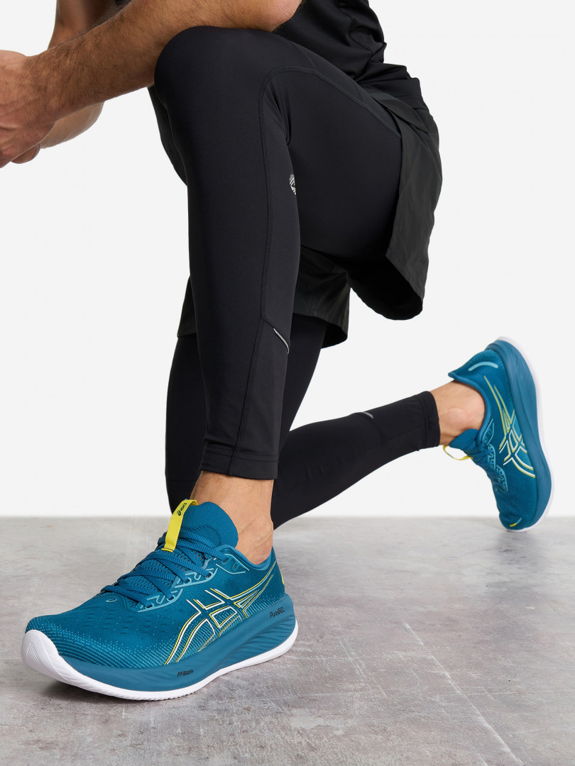 Кроссовки мужские ASICS Gel-Cumulus 26 Голубой 13749₽