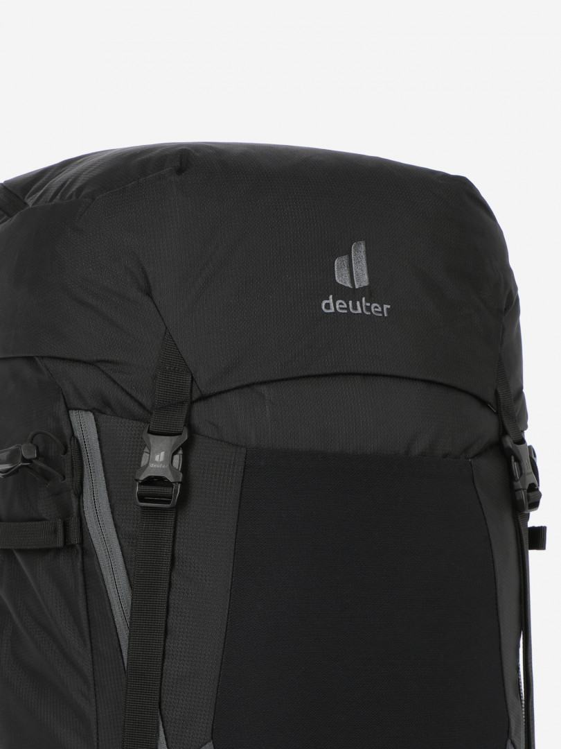 фото Рюкзак deuter futura air trek 60 л, черный