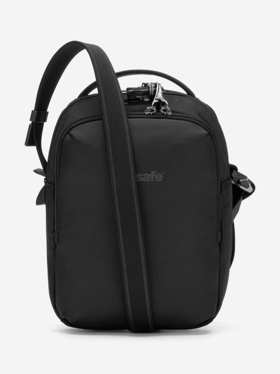 Сумка антивор Pacsafe V Companion Crossbody,Black, 5 л.