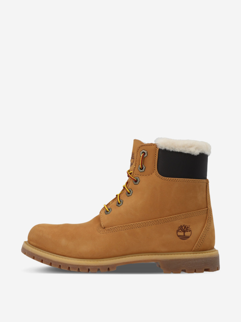 Ботинки утепленные женские Timberland 6In Premium Shearling Lined Wp Boot
