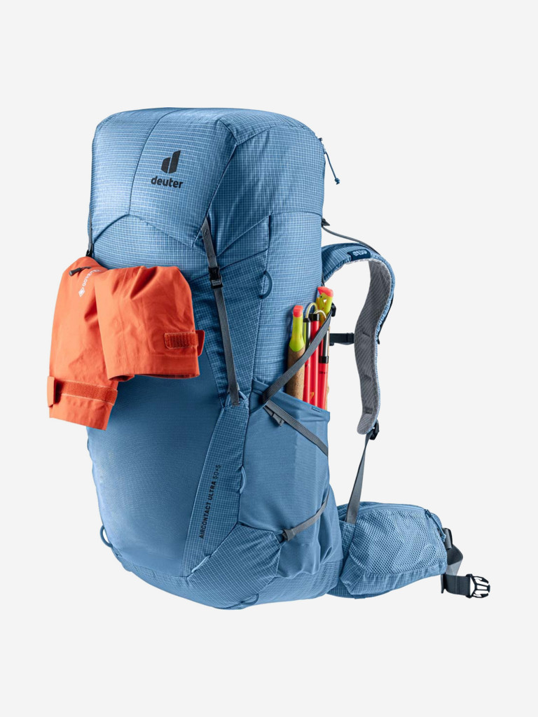 Рюкзак Deuter Aircontact Ultra 50+5