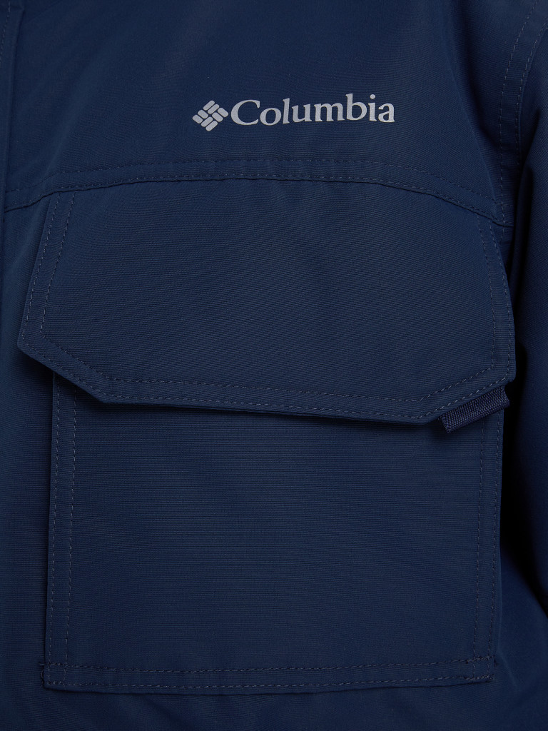 Куртка утепленная мужская Columbia Landroamer Parka