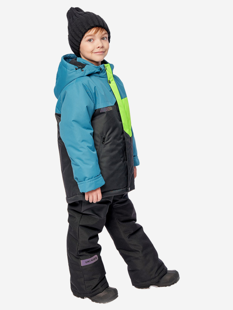 Зимний костюм для мальчика UKI KiDS