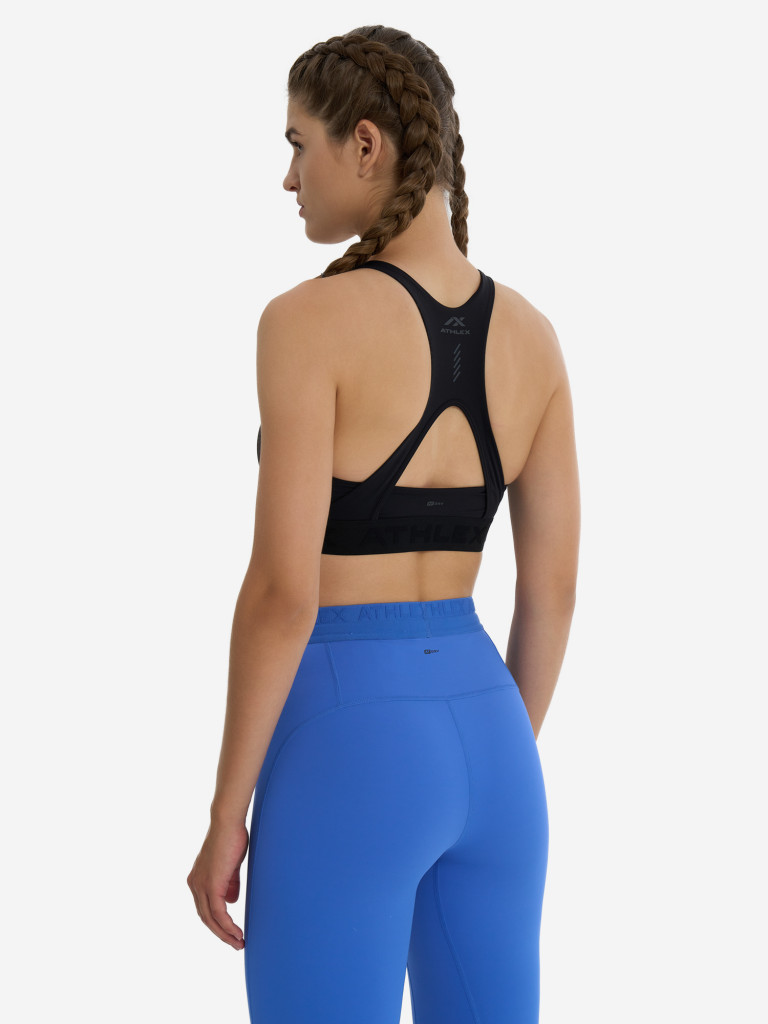 Топ бра спортивный Athlex