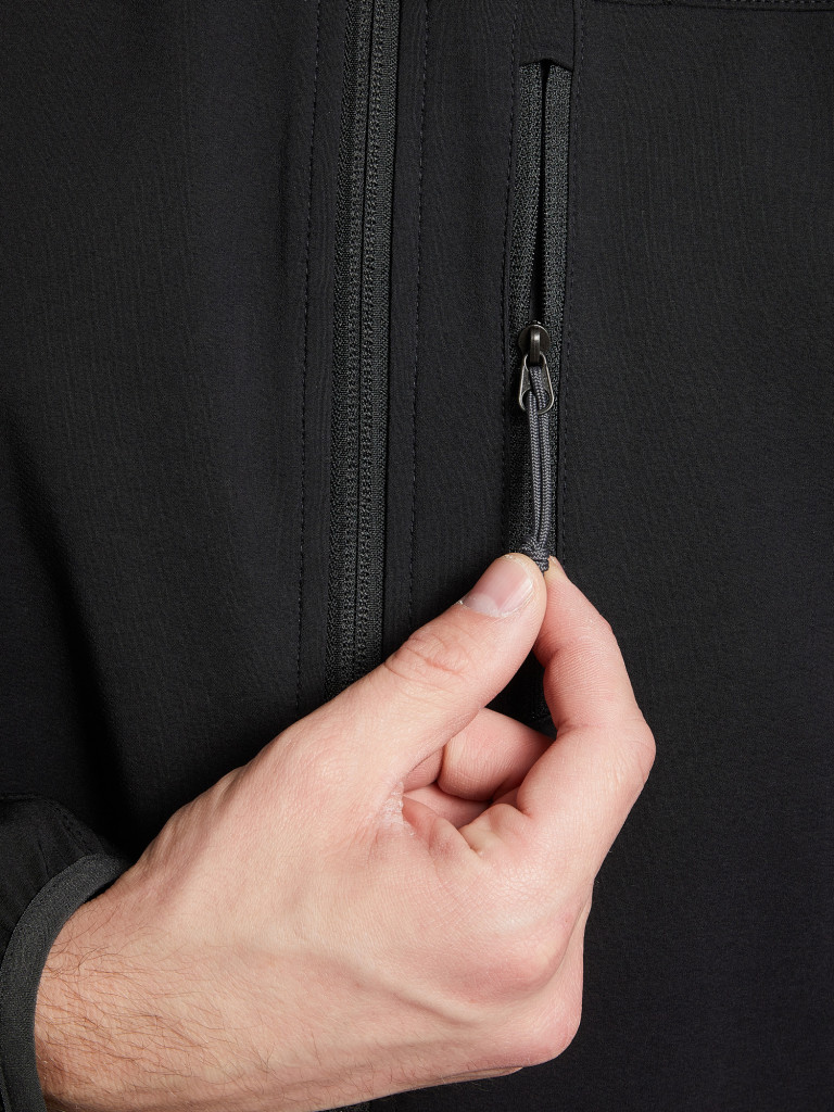 Куртка софтшелл мужская The North Face M Nimble