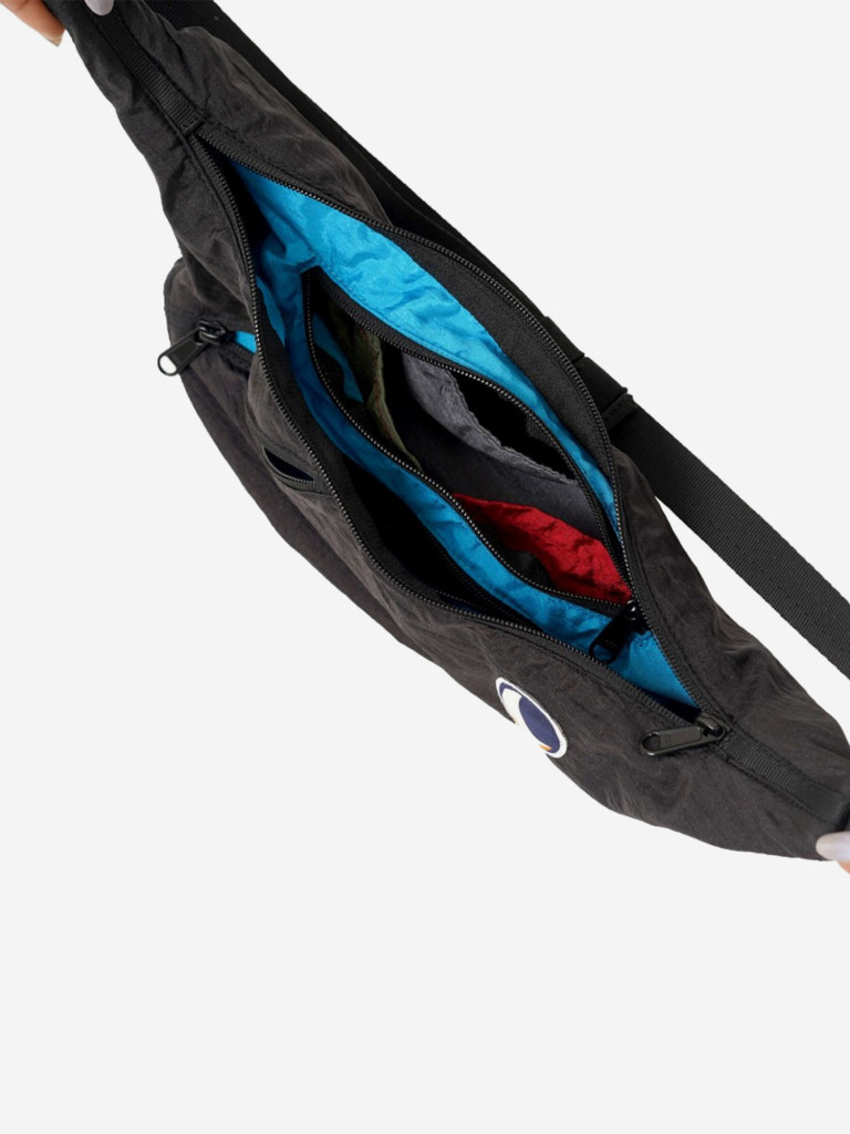 Сумка TICKET TO THE MOON Sling Bag, Black