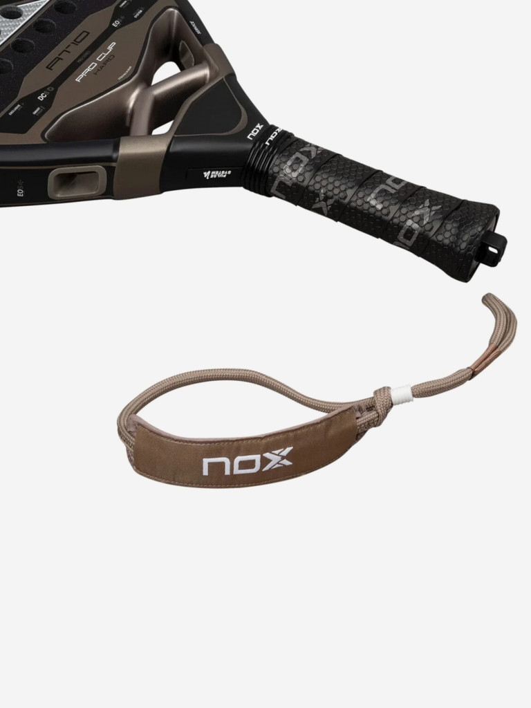 Ракетка для падела Nox At10 Pro Cup Hard Luxury 2026