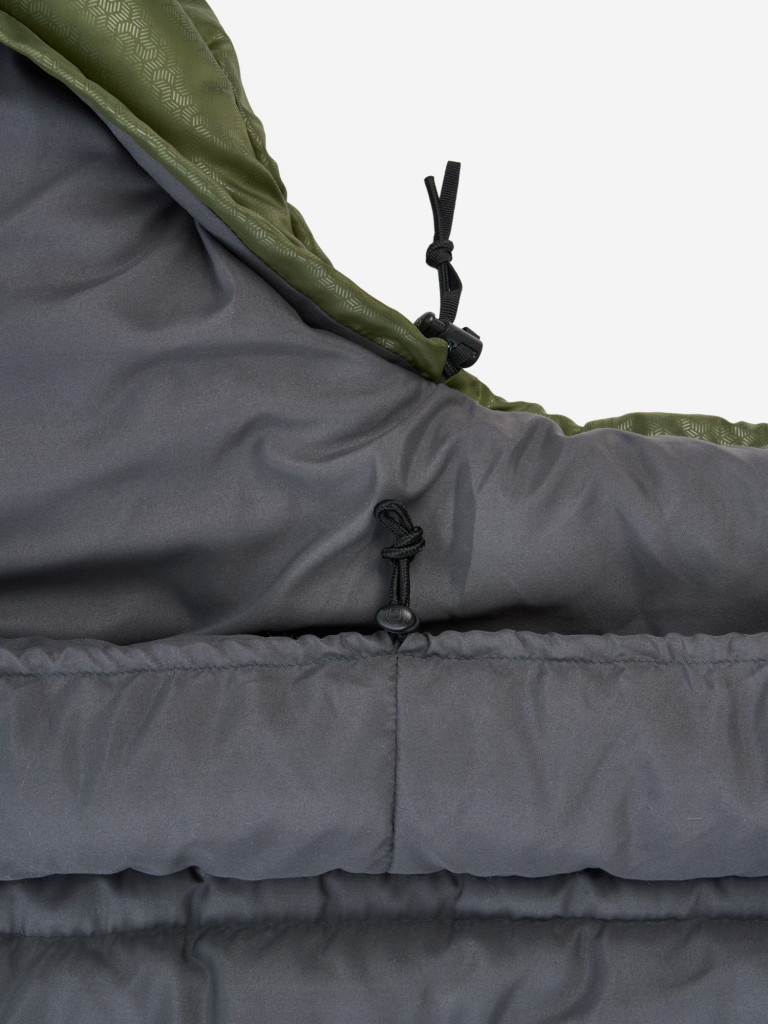 Спальный мешок Outventure Calgary -2 правосторонний