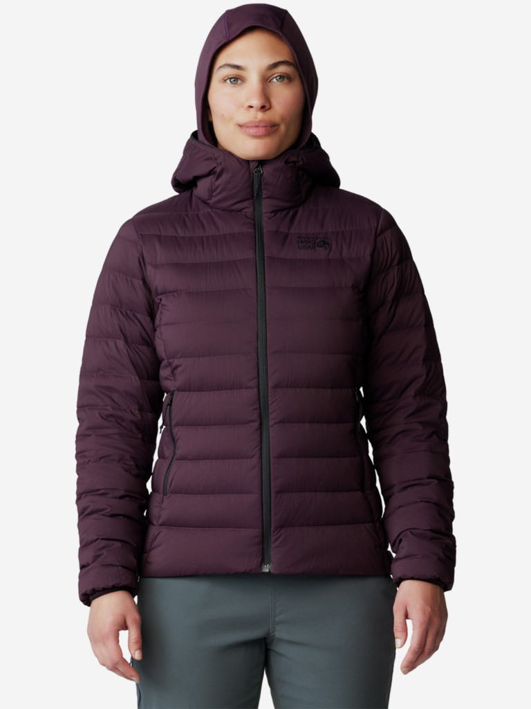 Пуховик женский Mountain Hardwear Deloro