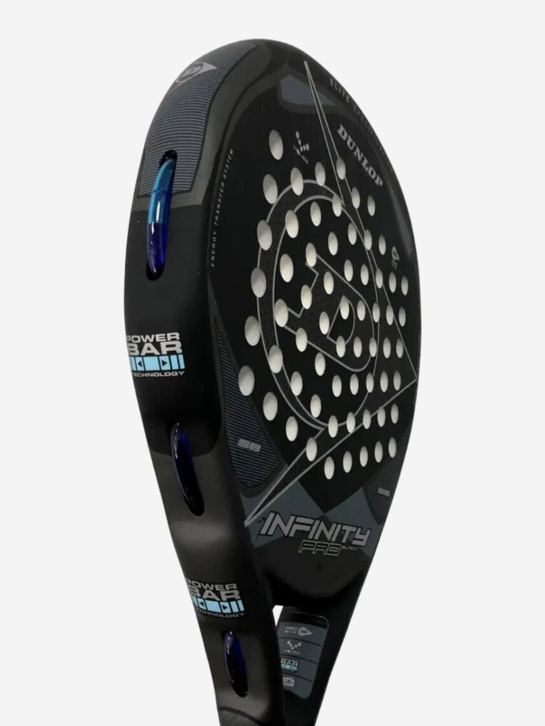 Ракетка для падела Dunlop Infinity Pro G1 Hl Black