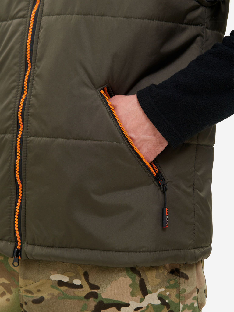 Жилет мужской Huntsman Huntsman Беркут, утепленная безрукавка