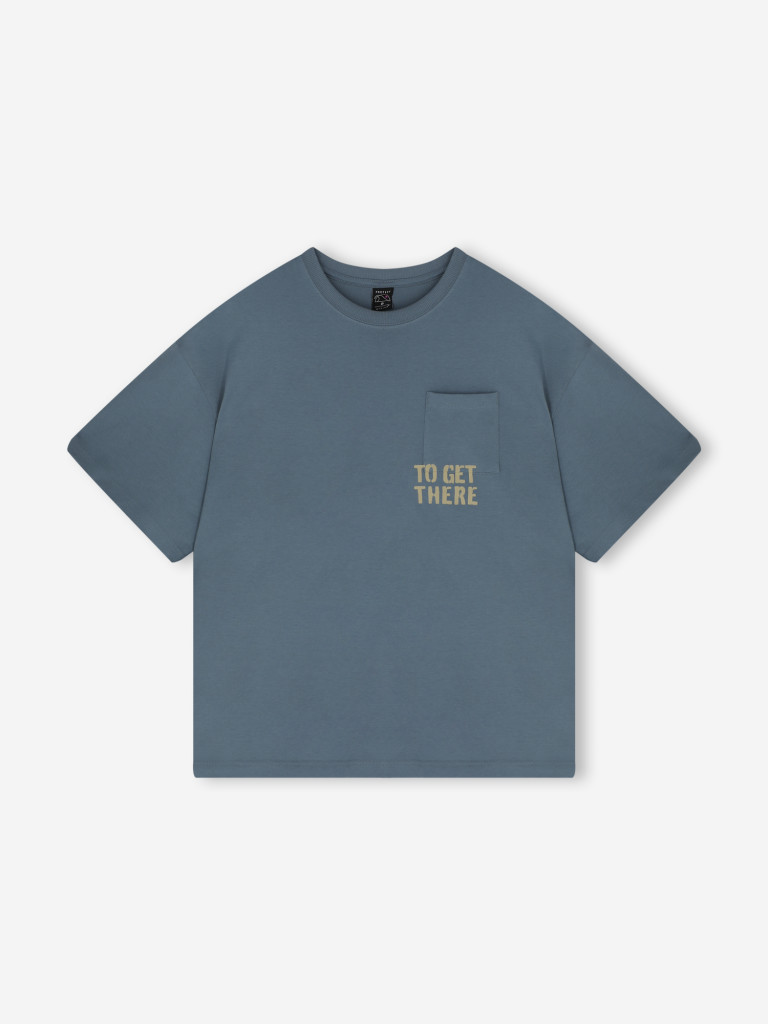 Футболка мужская оверсайз Protest