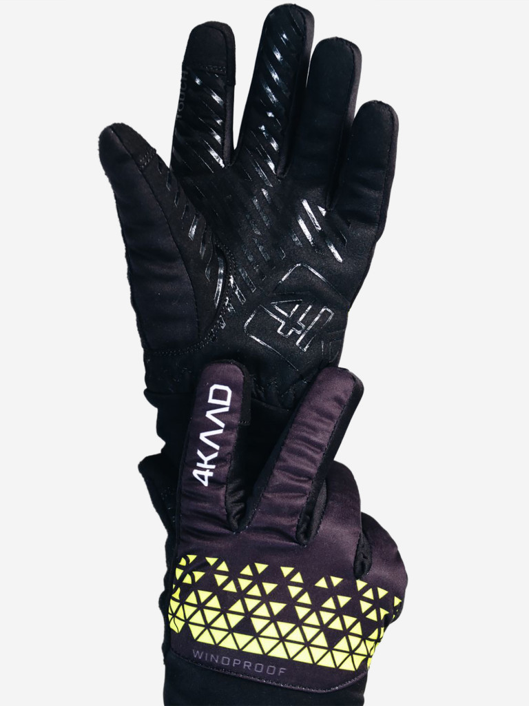 Перчатки 4KAAD Thermo Windproof лыжные