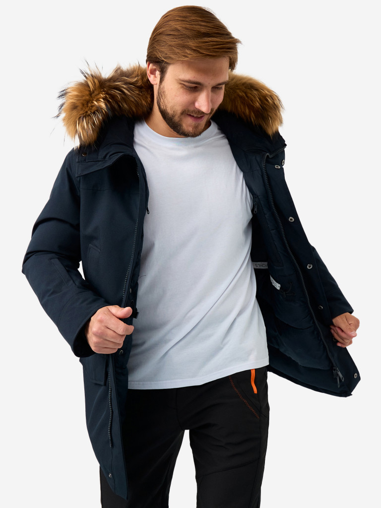 Куртка мужская MOYLS, "MWC001-11"