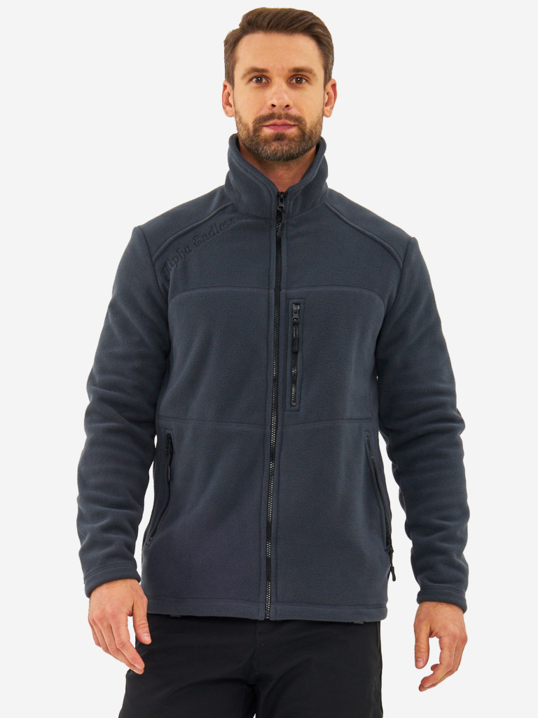 Джемпер мужской Alpha Endless флисовый