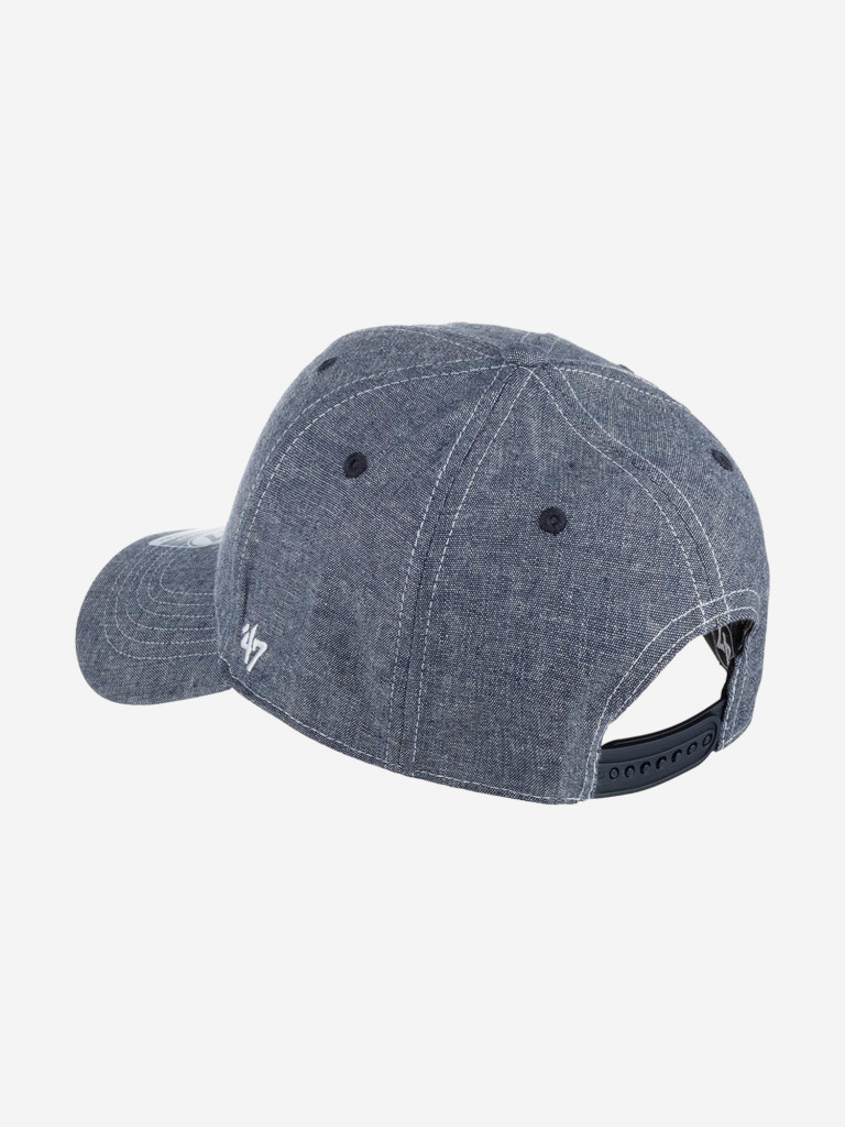 Бейсболка 47 BRAND B-EMERM02HVP Boston Red Sox MLB (синий)