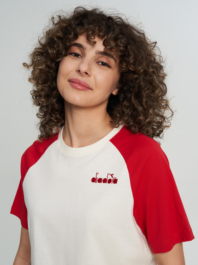 Футболка женская Diadora
