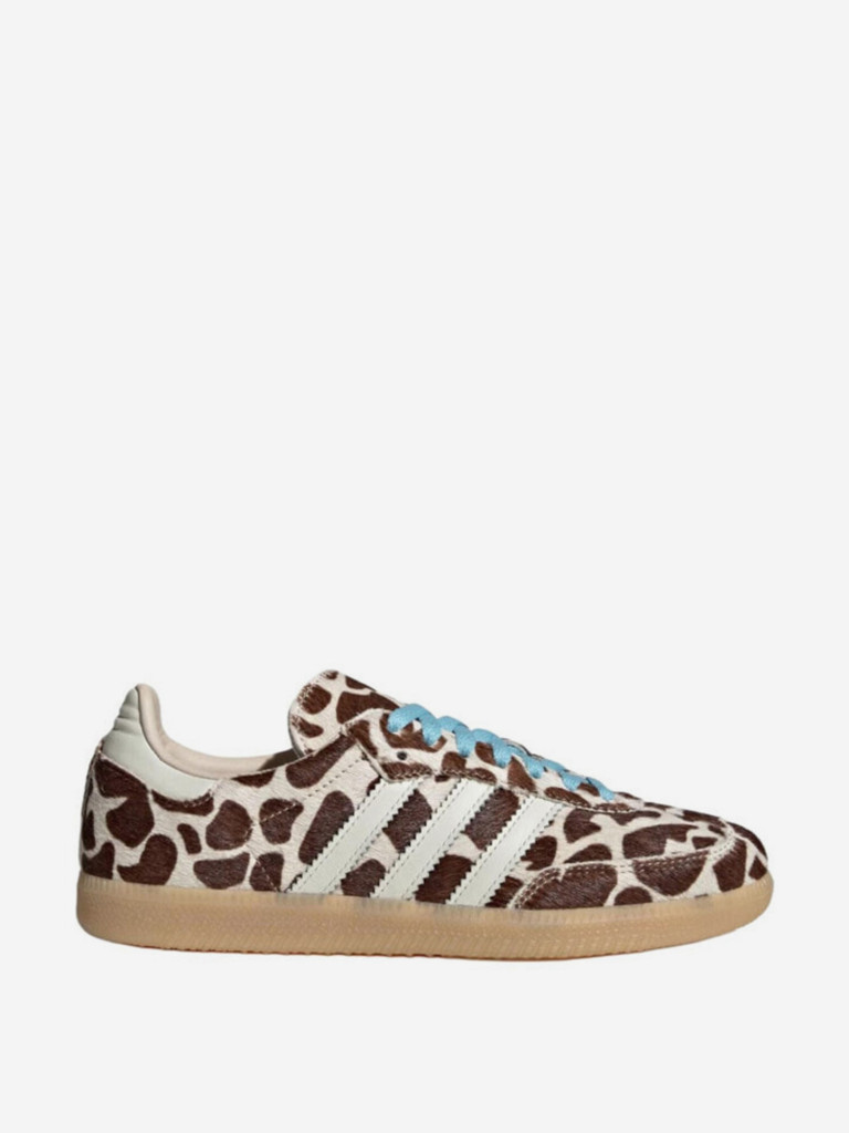 Кеды Adidas Samba German Army