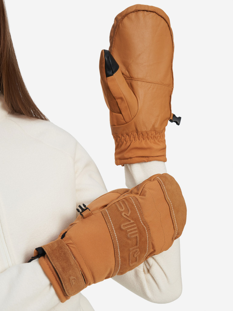 Варежки Quiksilver Squad