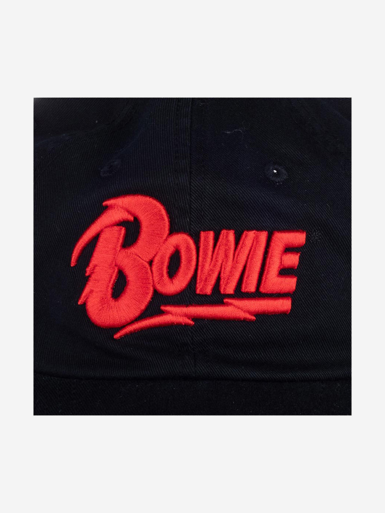 Бейсболка AMERICAN NEEDLE 20001A-BOWI Bowie Ballpark (черный)