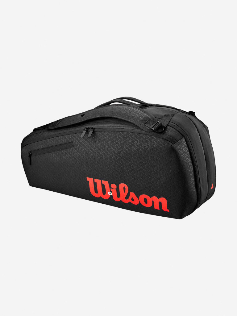 Сумка для 6 ракеток Wilson Clash V3