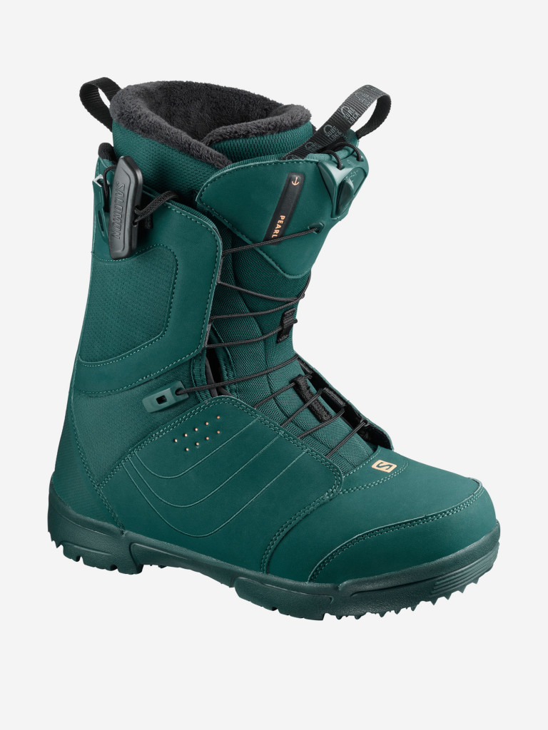 Сноубордические ботинки женские Salomon PEARL