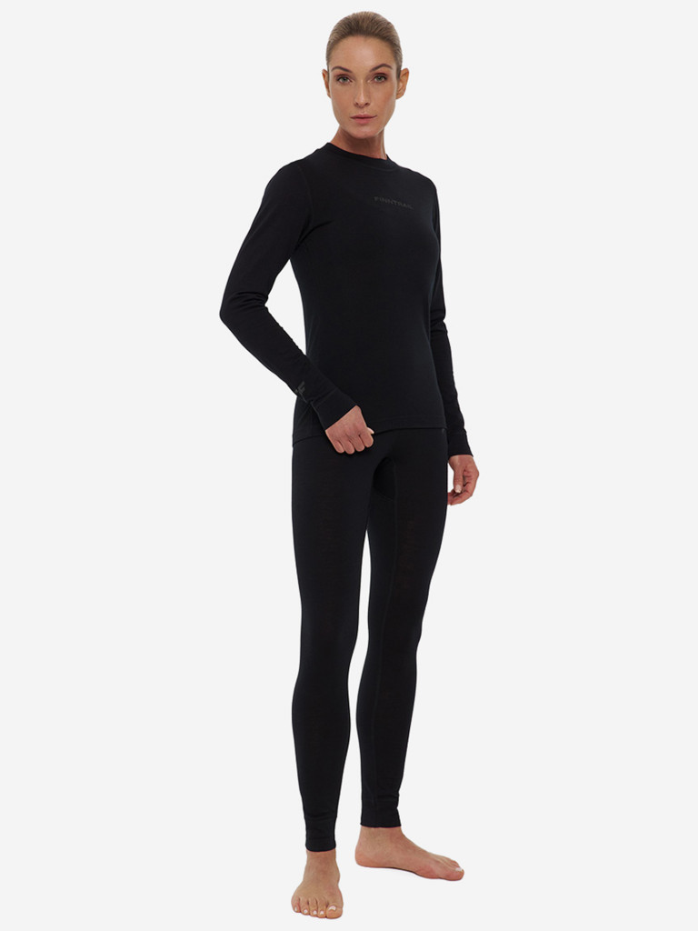 Женское термобелье FINNTRAIL Merino W
