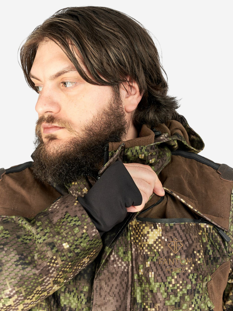 Костюм мужской Fantom Force STINGER демисезонный мембранный для охоты и рыбалки