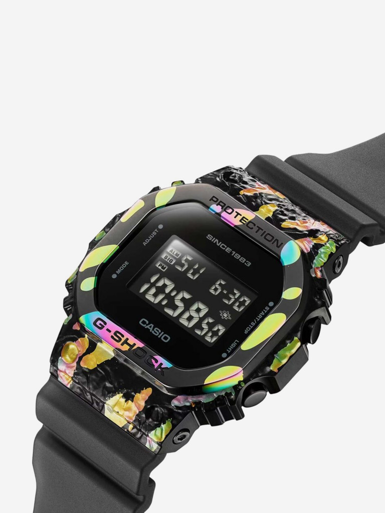 Спортивные часы CASIO G-SHOCK GM-5640GEM-1