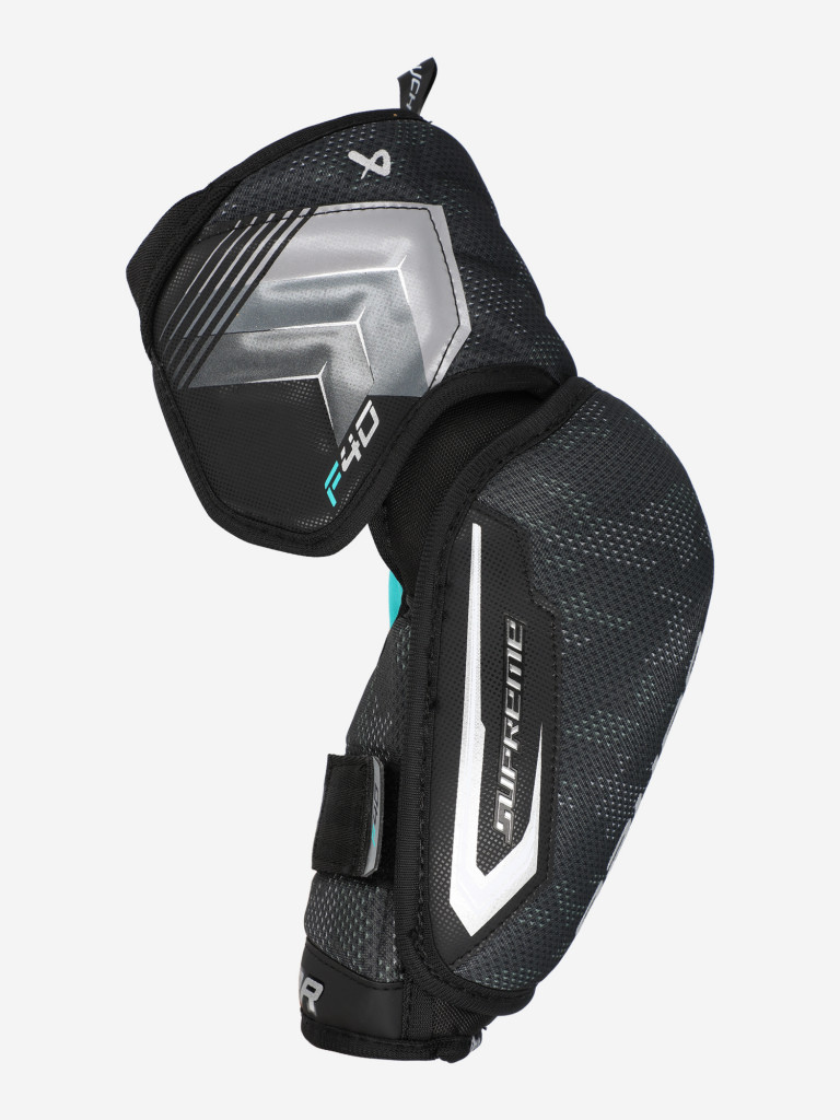 Налокотники хоккейные Bauer Supreme F40 SR
