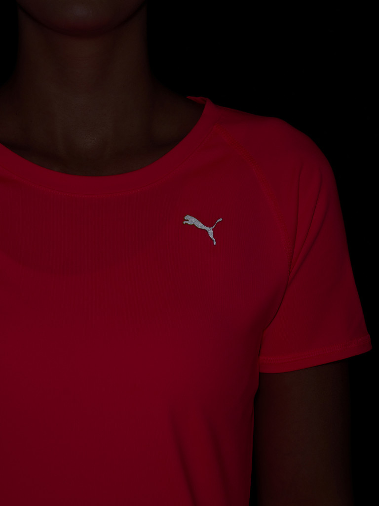 Футболка женская PUMA Cloudspun