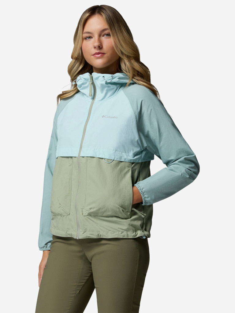 Ветровка женская Columbia Spire Valley Windbreaker