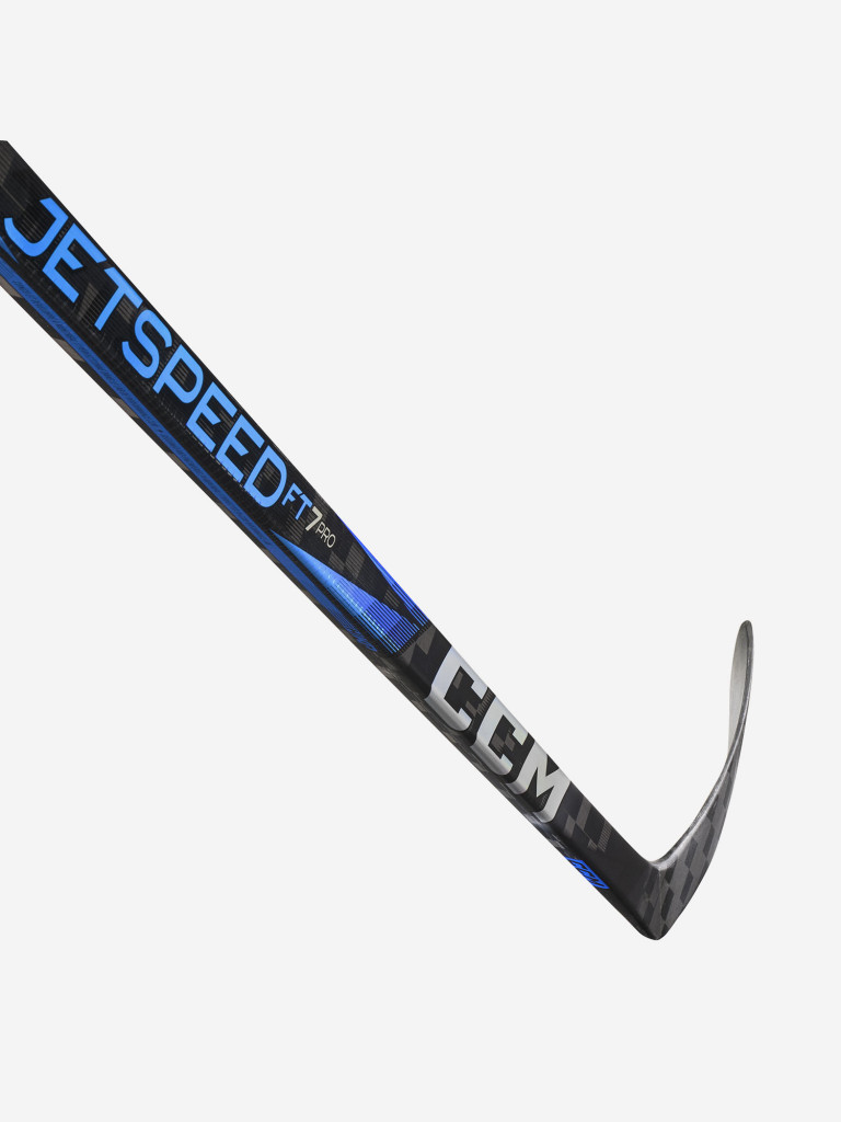 Клюшка хоккейная CCM Jetspeed FT7 Pro SR