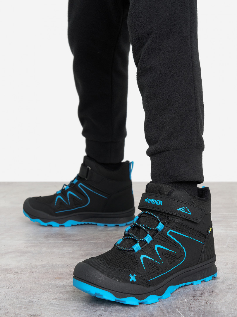 

Ботинки для мальчиков Kander, Синий