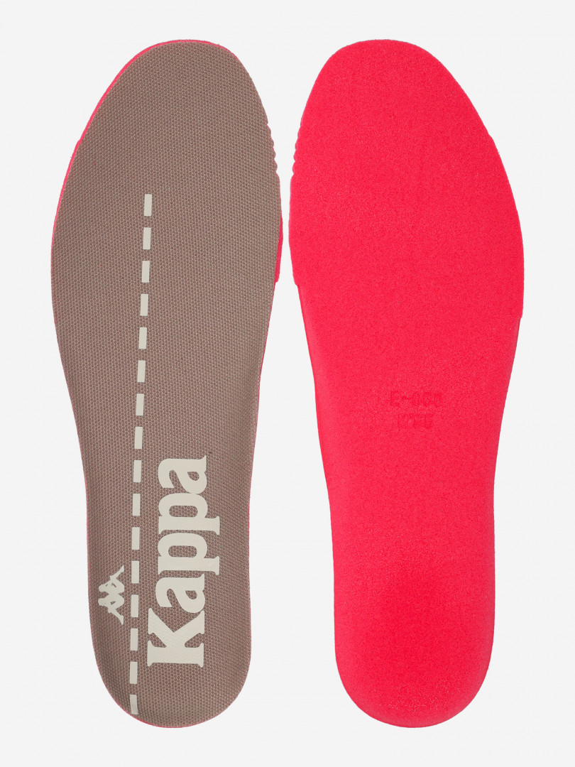 Кроссовки женские Kappa Seicento Prm 30293520299 Коричневый, размер 36,37.5,35, фото 8