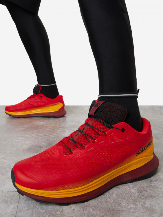 Кроссовки мужские Salomon Ultra Glide 2