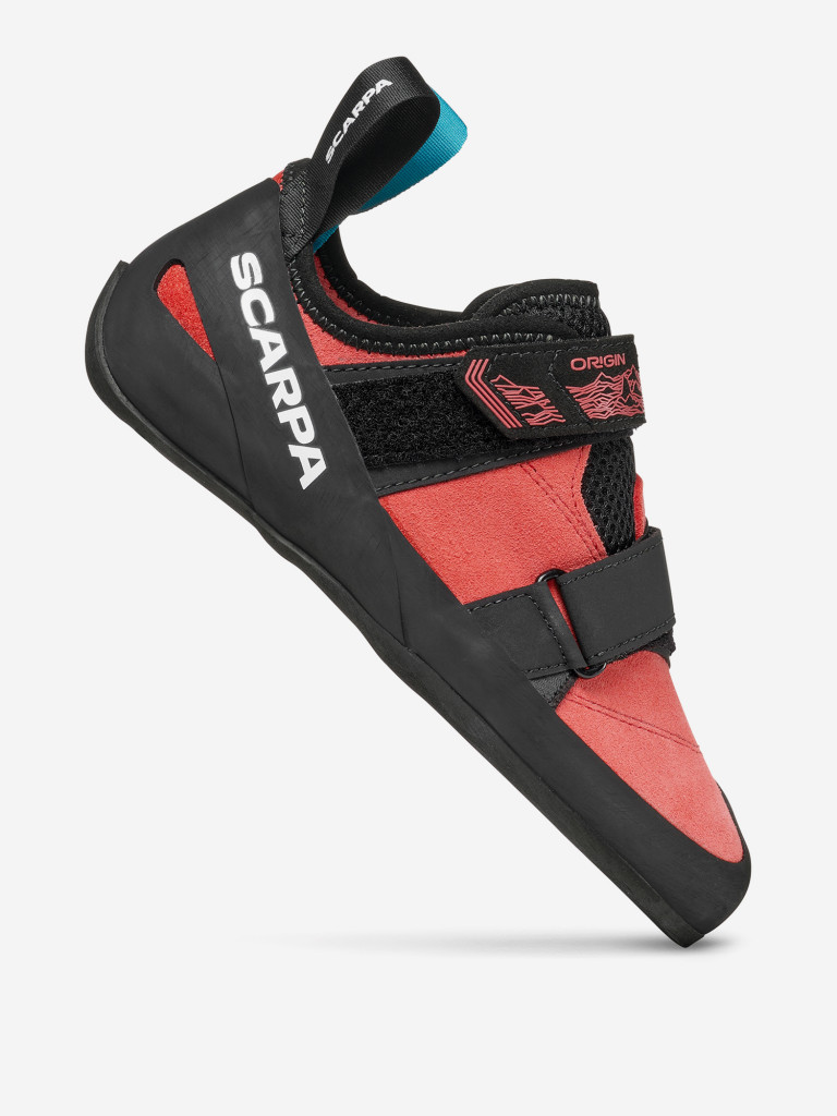 Туфли скальные женские Scarpa Origin Wmn