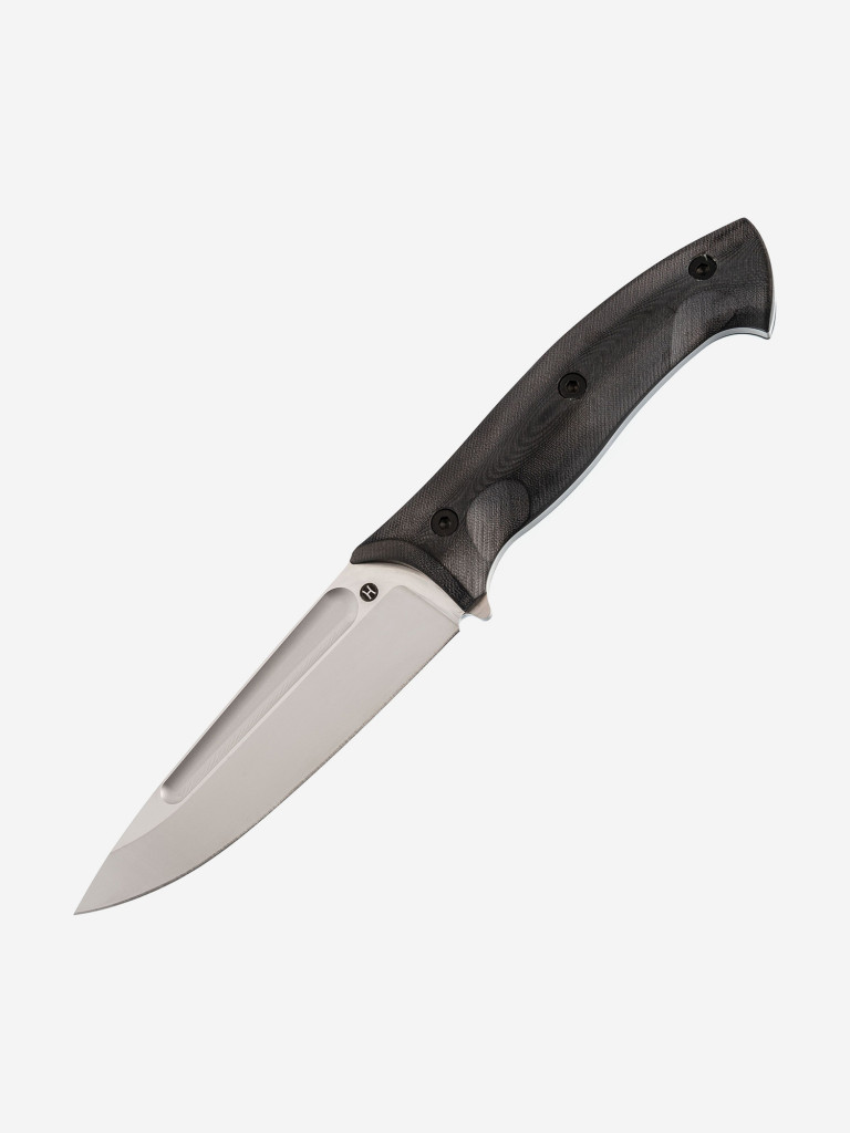 Нож фиксированный туристический Honor knives Berserk X, D2
