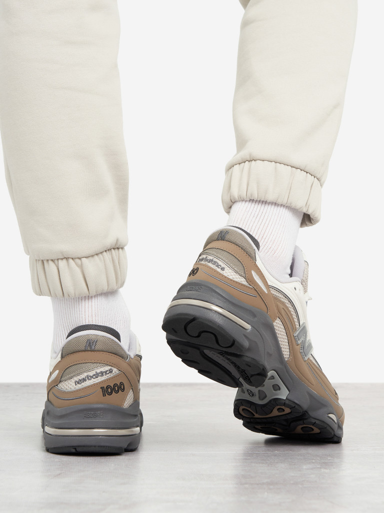 Кроссовки мужские New Balance 1000