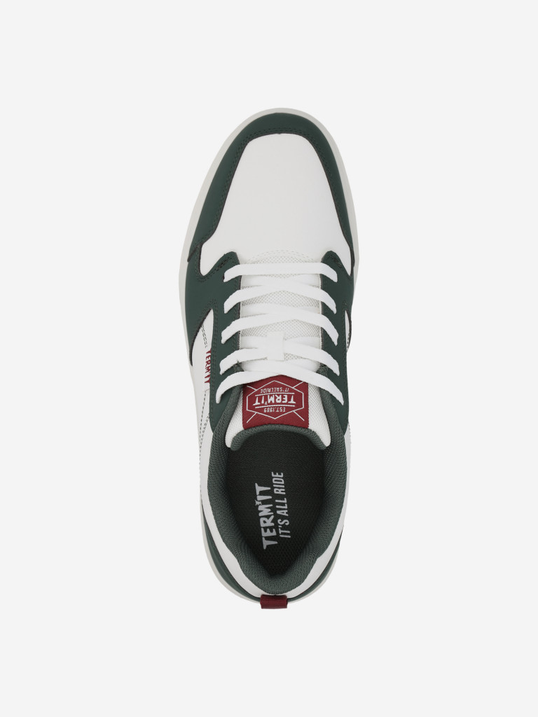 Кеды мужские Termit Bronx 2.0 Low