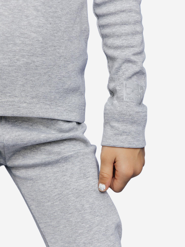 Термобелье свитшот batik серый