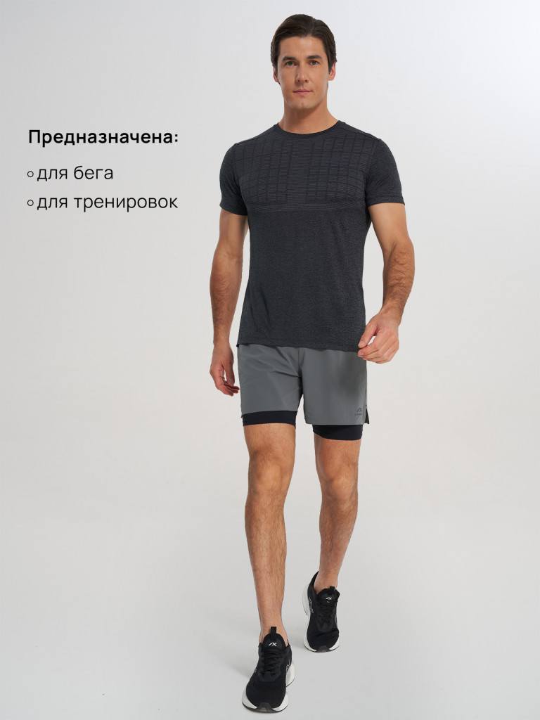 Футболка мужская Athlex