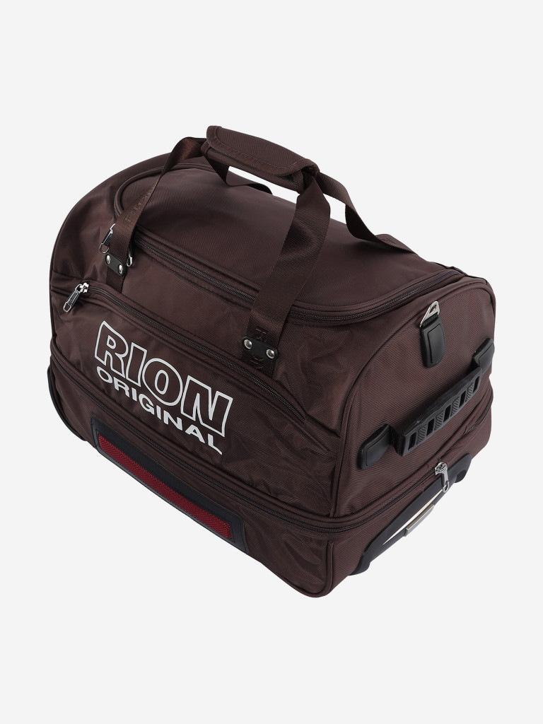 Дорожная сумка на колесах для путешествий и спорта Рион+ (RION+)