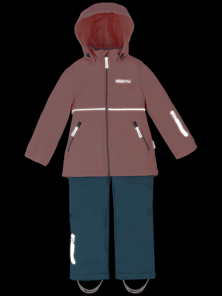 Костюм демисезонный NIKASTYLE