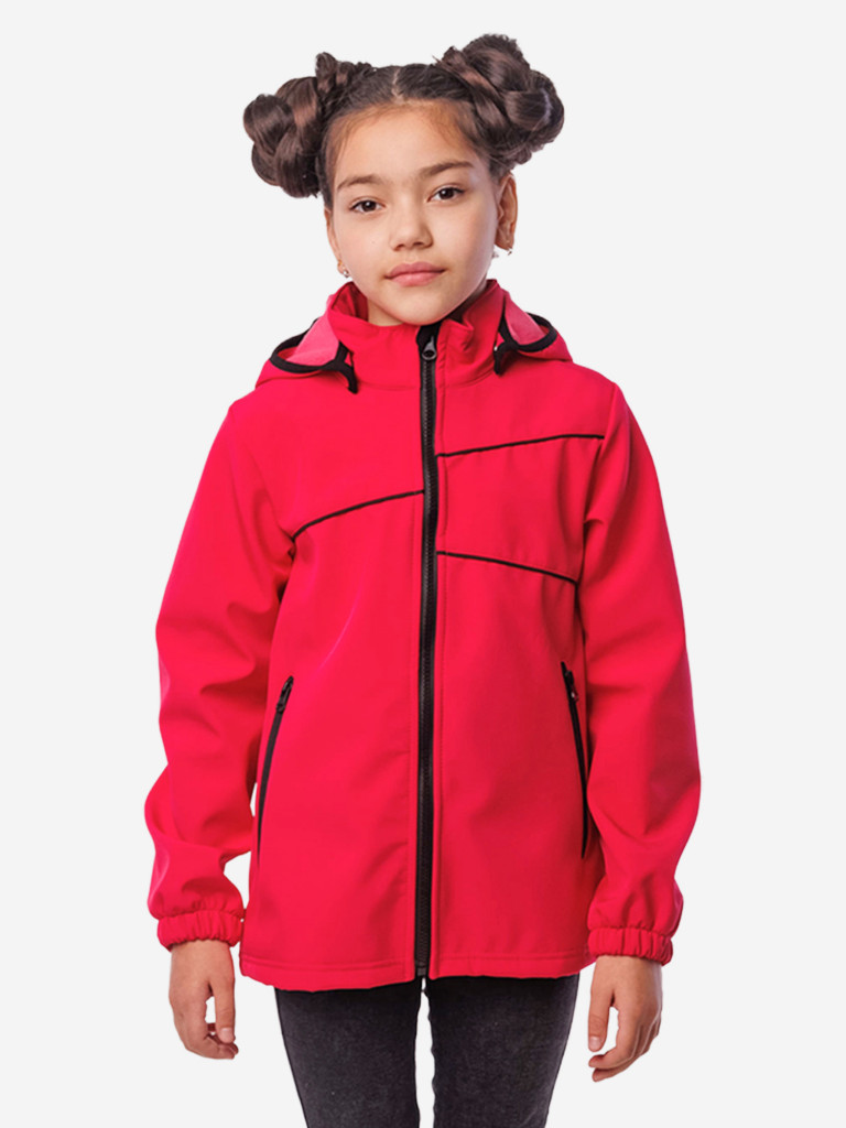 Куртка из софтшелла детская UKI KIDS
