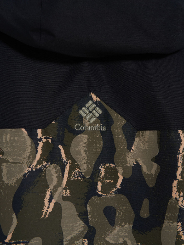 Куртка утепленная мужская Columbia Coreshot Printed Jacket