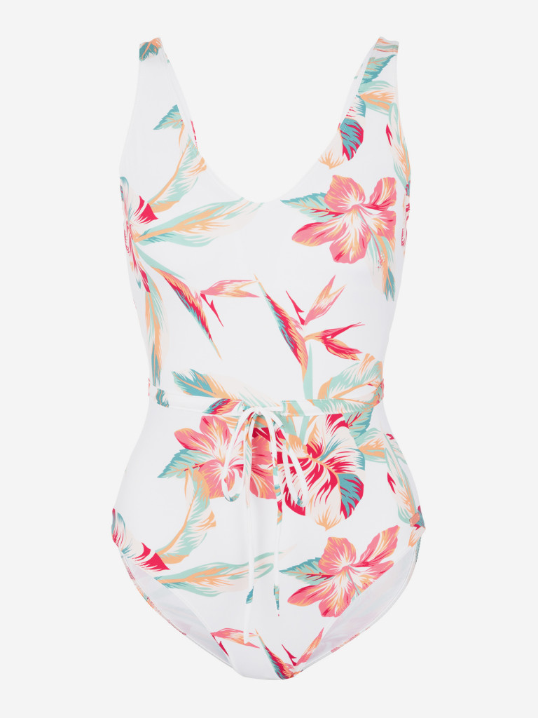 Купальник слитный женский Roxy Lahaina Bay One Piece